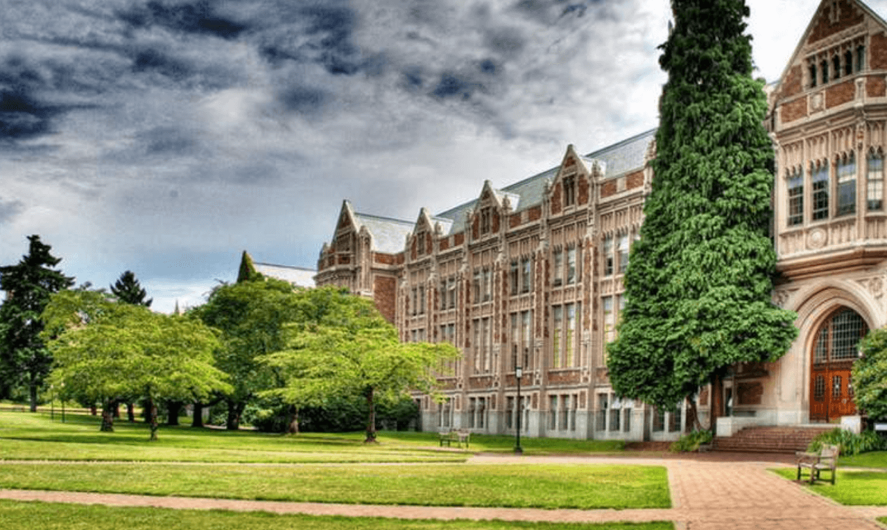 圣路易斯華盛頓大學 圣路易斯華盛頓大學