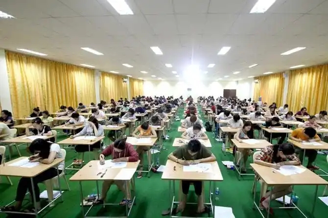詳細(xì)介紹雅思考試考場的注意事項
