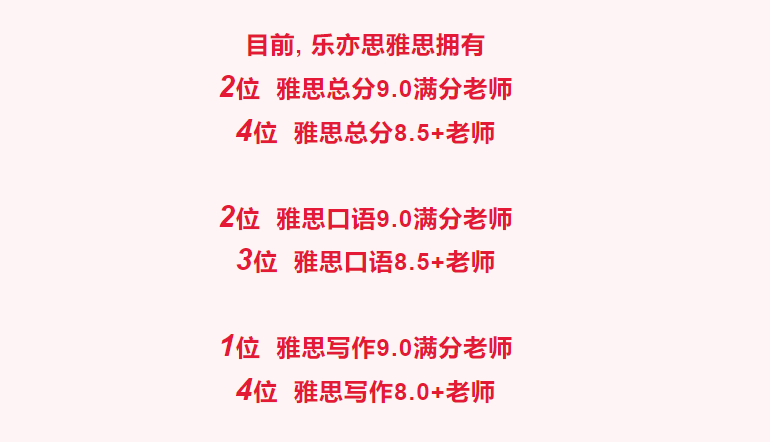 黃金暑假，雅思沖刺勢不可擋